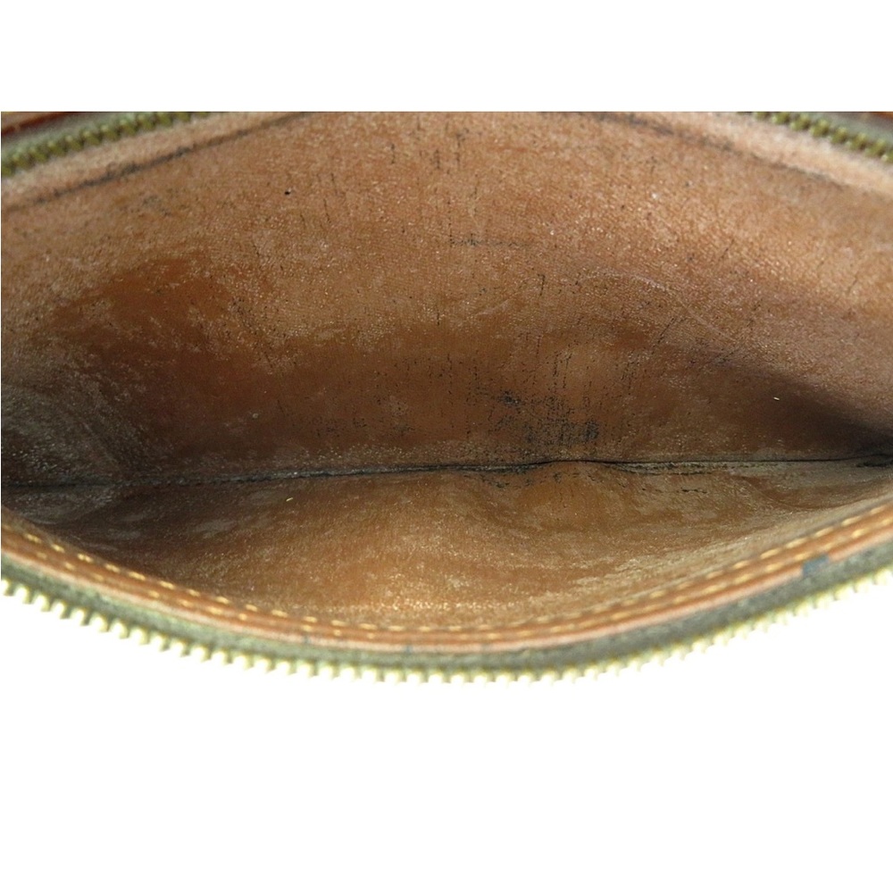 Louis Vuitton Brown Monogram Cosmetic Case - Picture 13 of 16